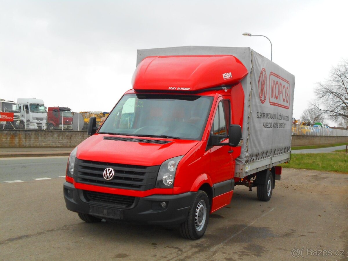 Volkswagen Crafter - 3