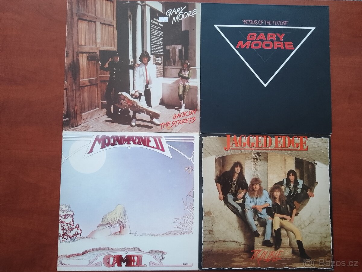 PRODÁM MIX LP - LED ZEPPELIN,DOKKEN,STRATOVARIUS... - 3