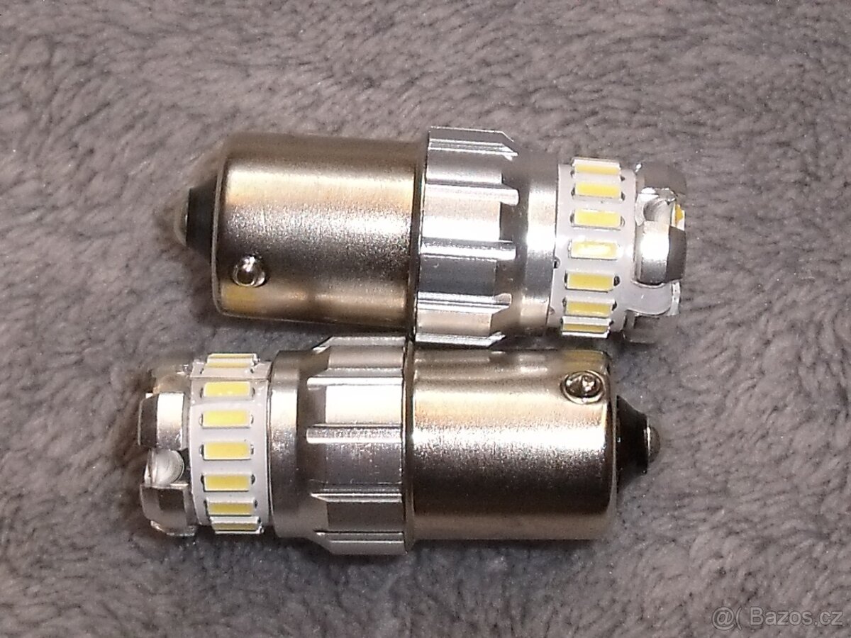 AUTO LED žárovky - 3