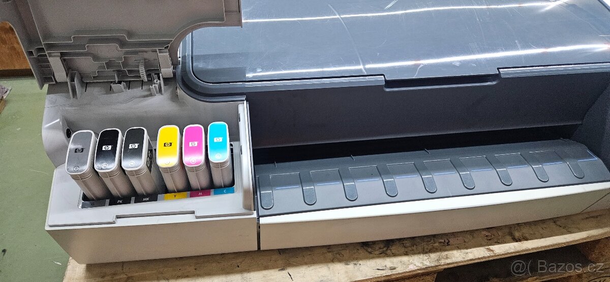 Hp Densingjet T790 ploter sleva 6000kc - 3