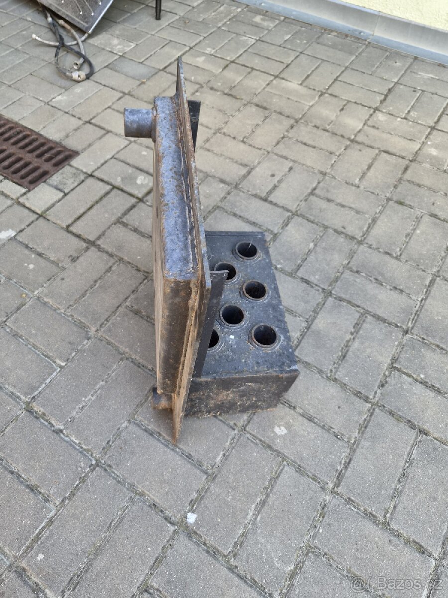 Výměník do kamen - 3