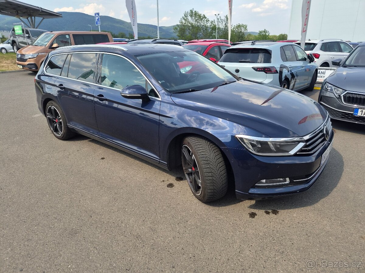 Volkswagen Passat B8 DSG - 3