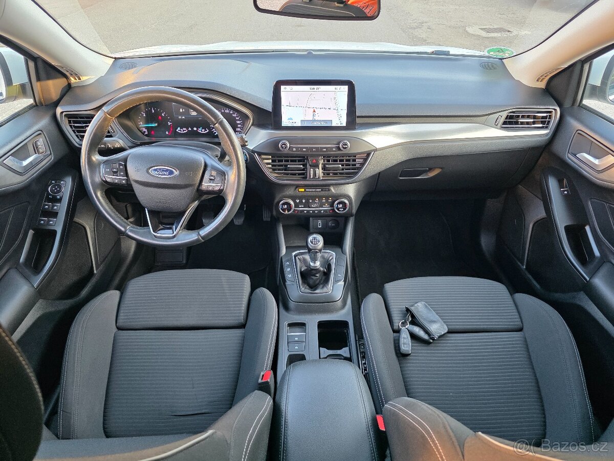 Ford Focus combi 1.5 TDCi Cool&Connect 120PS ,odpč DPh - 3