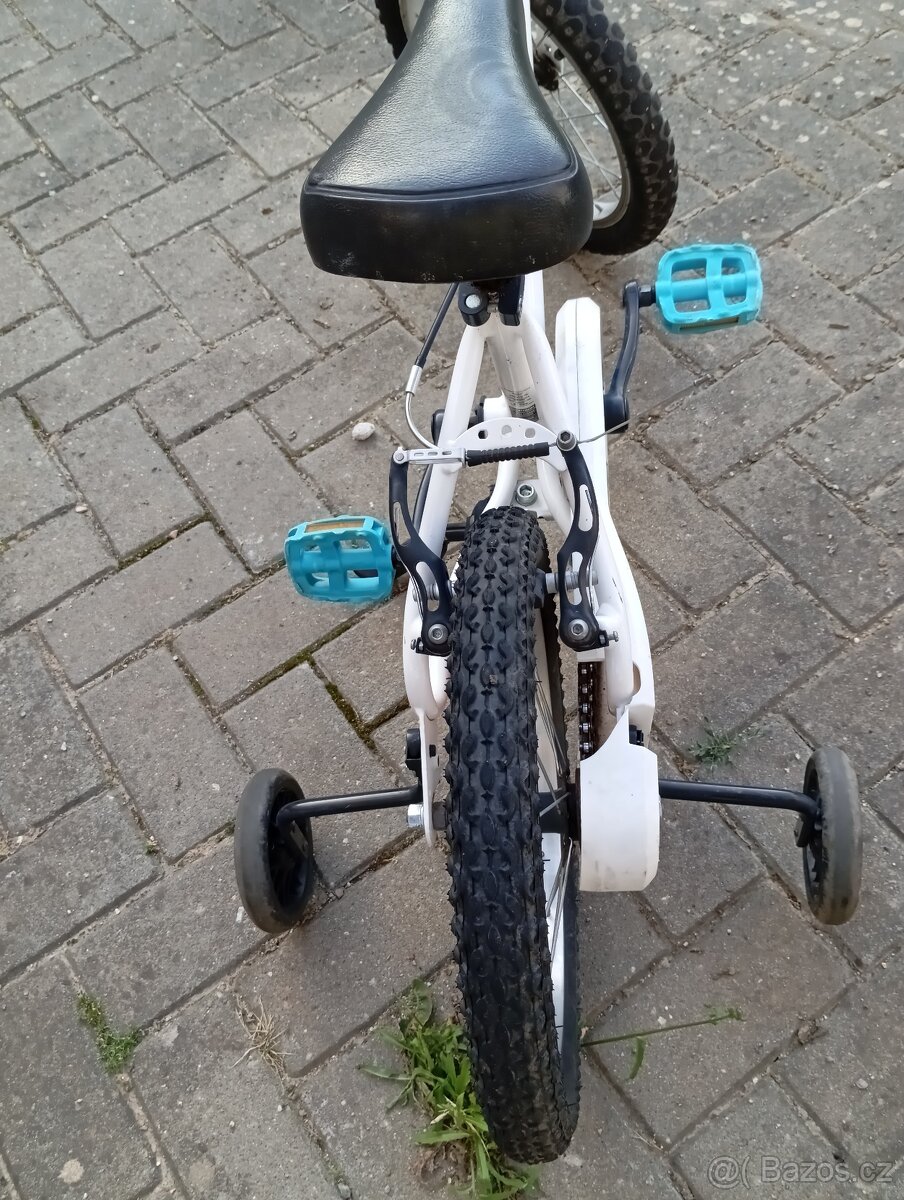 Dětské kolo 16 Btwin - 3