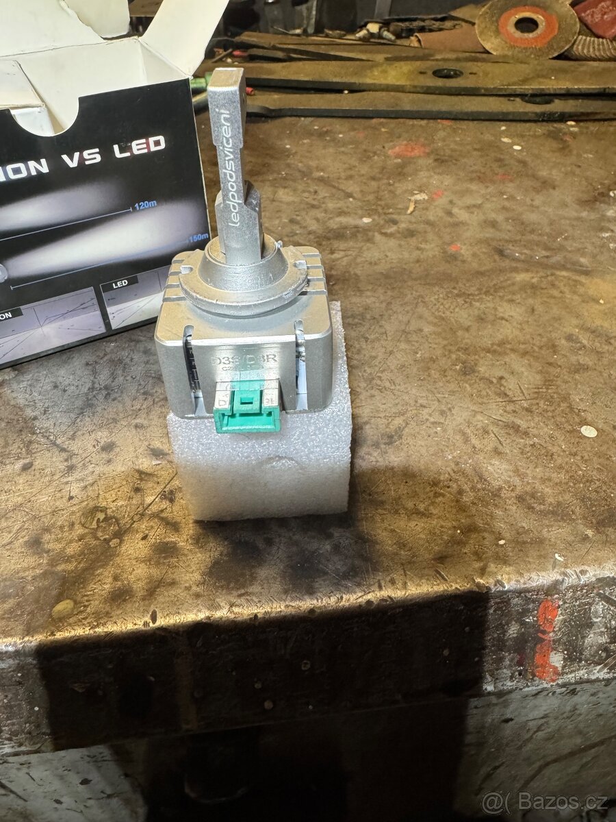 Ledky - 3