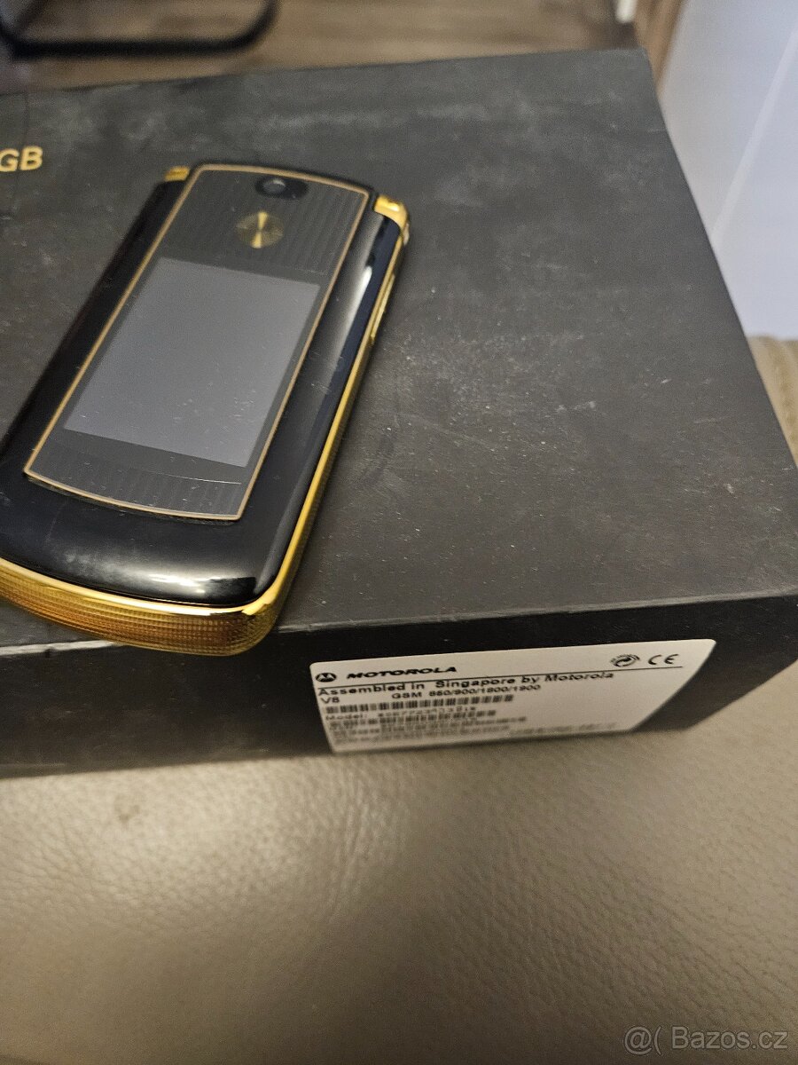Motorola raz - 3