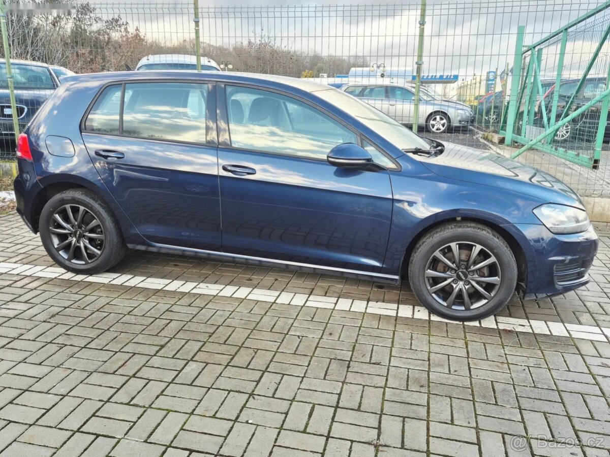 Volkswagen Golf, 1.4 TSI - TOP STAV - 3