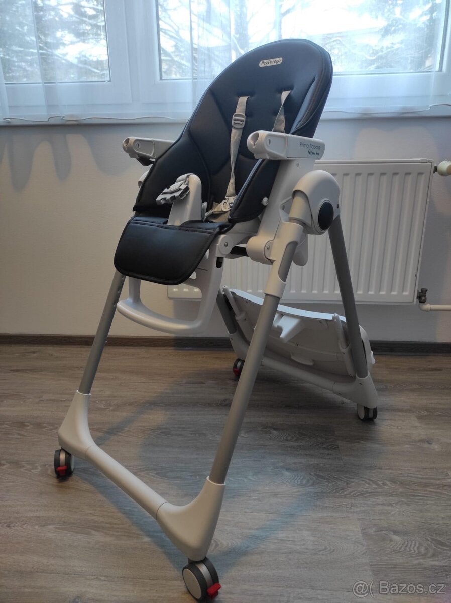 Jídelní židlička Peg Perego - 3
