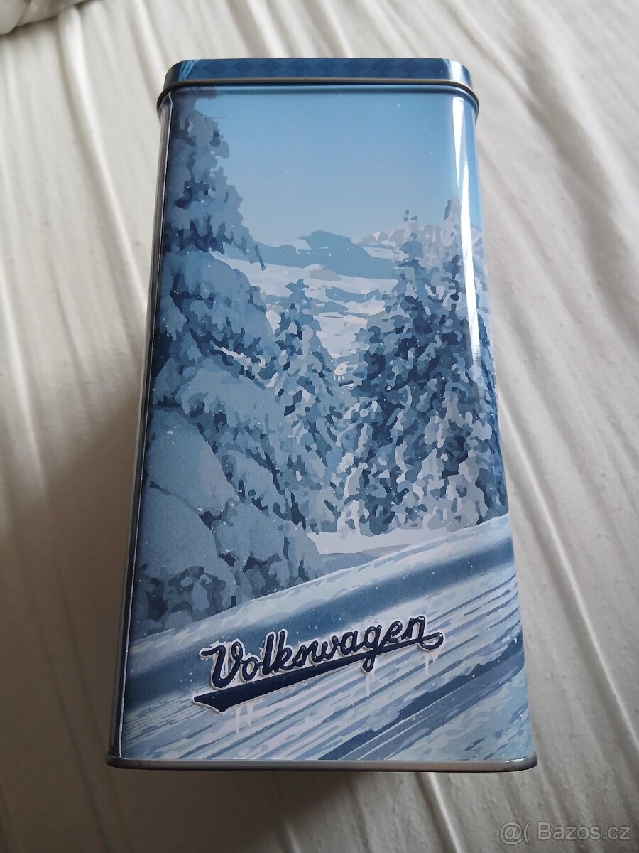 VW krabička 20x10x14cm - 3