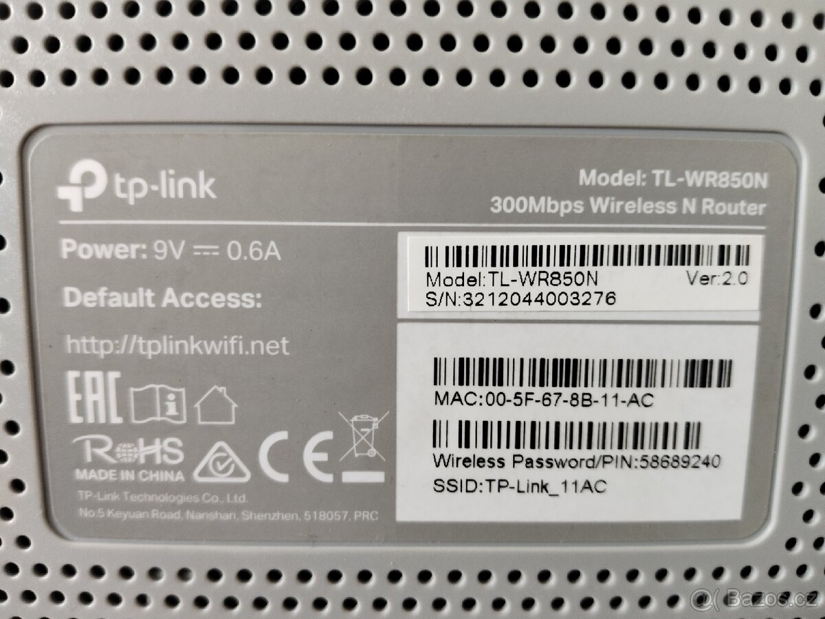 WiFi router - 3