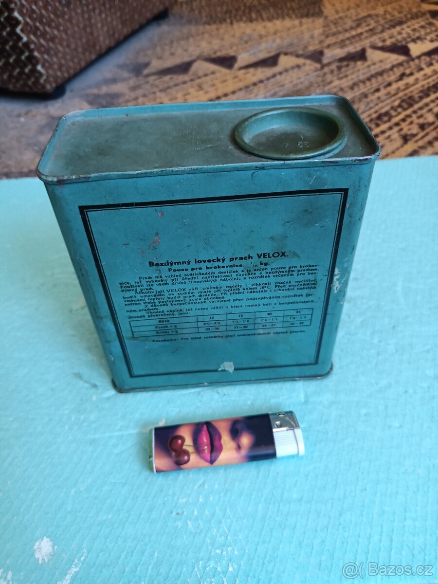 PLECHOVKA - 3