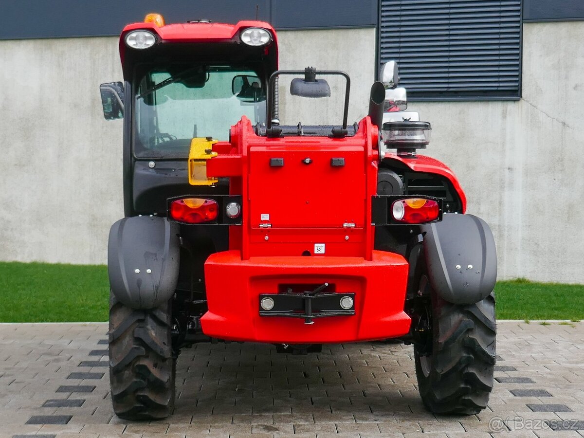 Teleskopický manipulátor Manitou MLT 625 75H CLASSIC - 3