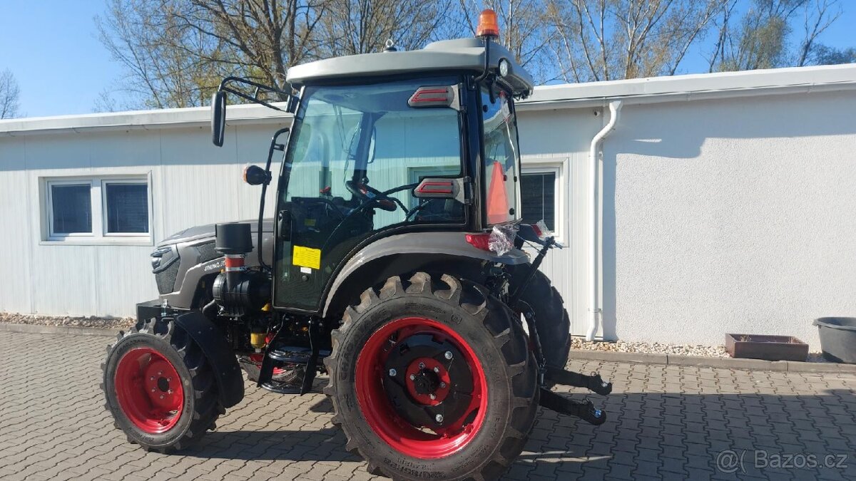 Akce Traktor JINING AW504 - registrace SPZ v ceně - 3