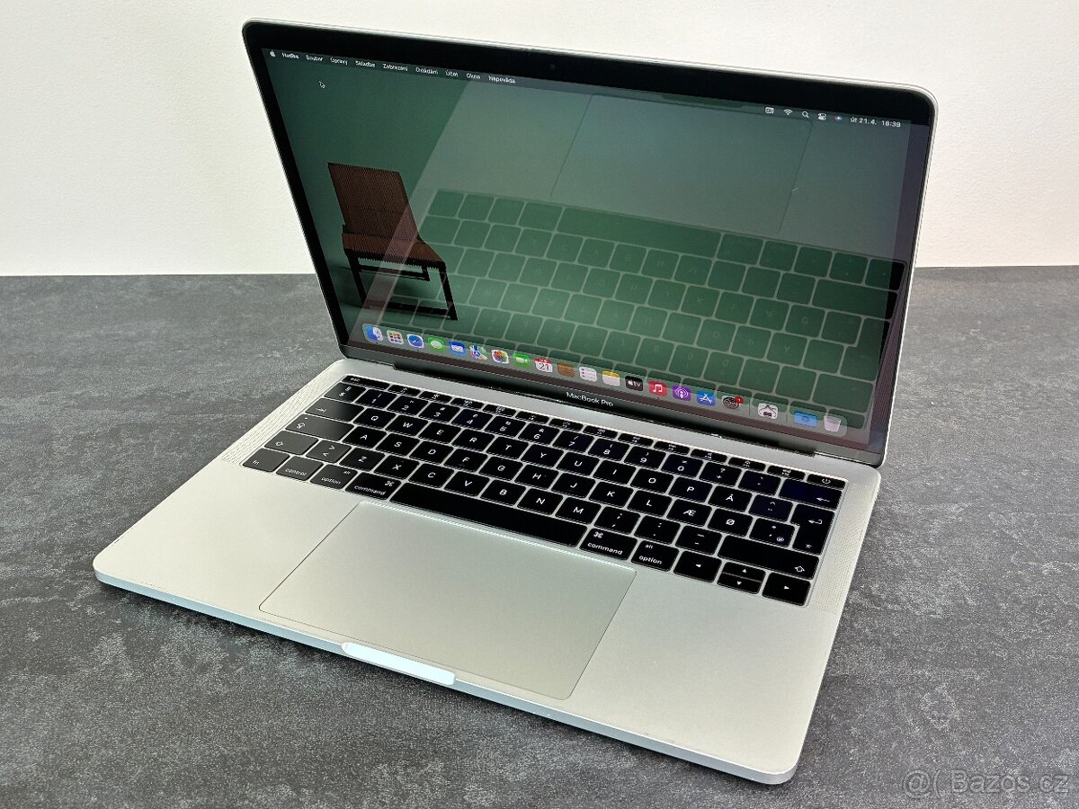MacBook Pro 13'' 2016 / i5 / 8GB / 256GB SSD - DPH - 3