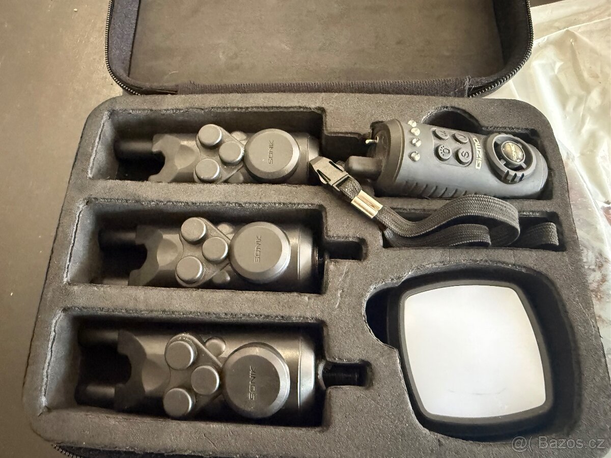 Hlásiče sonik - 3