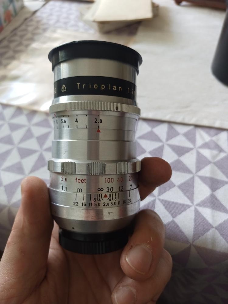 Meyer- Optik - 3