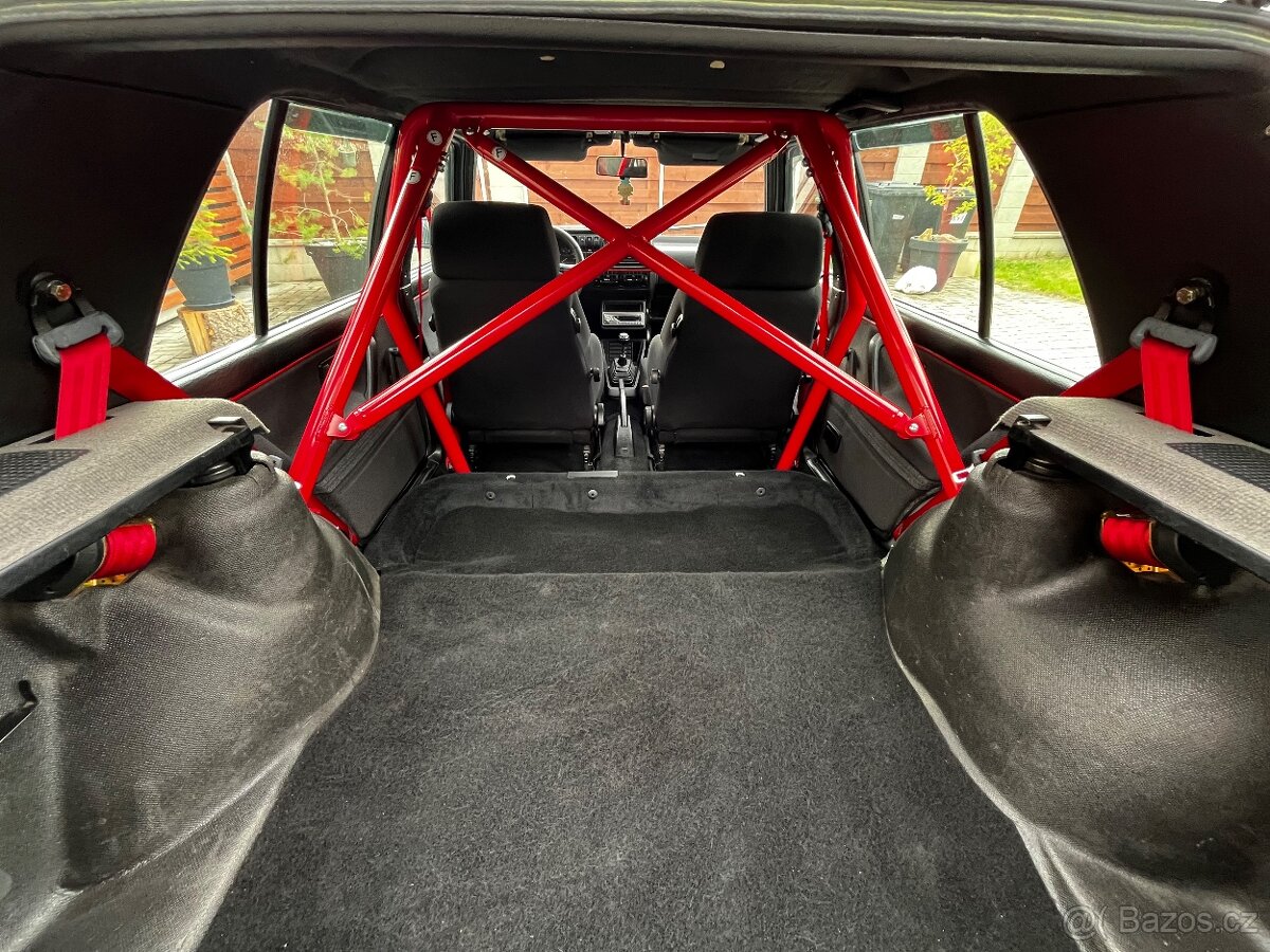 Prodám VW Golf MK2 1.8 20VT - 3