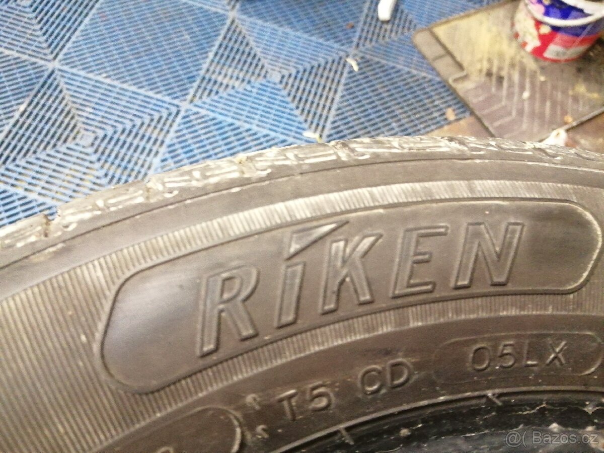 Letní pneu 175/65 r14 - 3