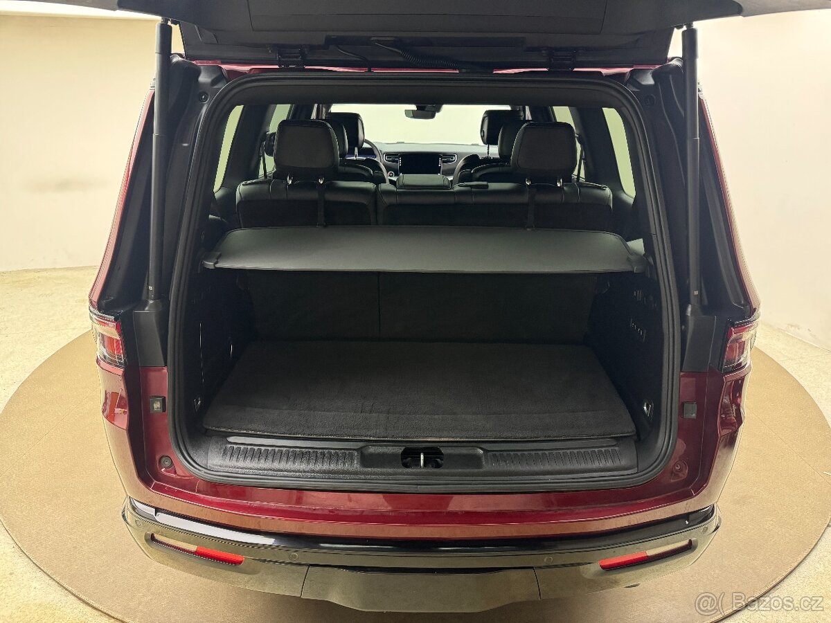Jeep Wagoneer 5.7 V8 VZDUCH 7-MÍST DPH - 3