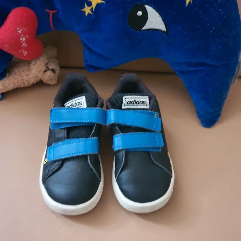 Dětské tenisky Adidas Advantage - 3