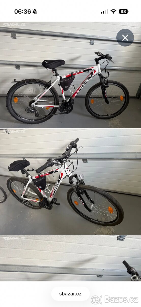 X-Fact MTB Mission ALU - 3
