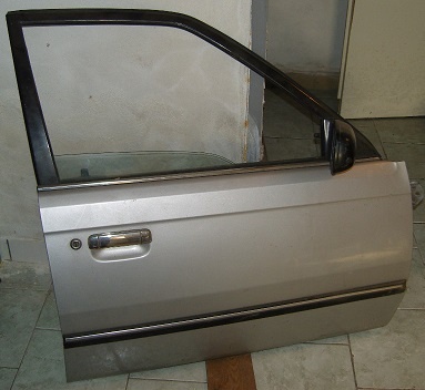 MAZDA 323 Kombi 1,7 diesel - 3