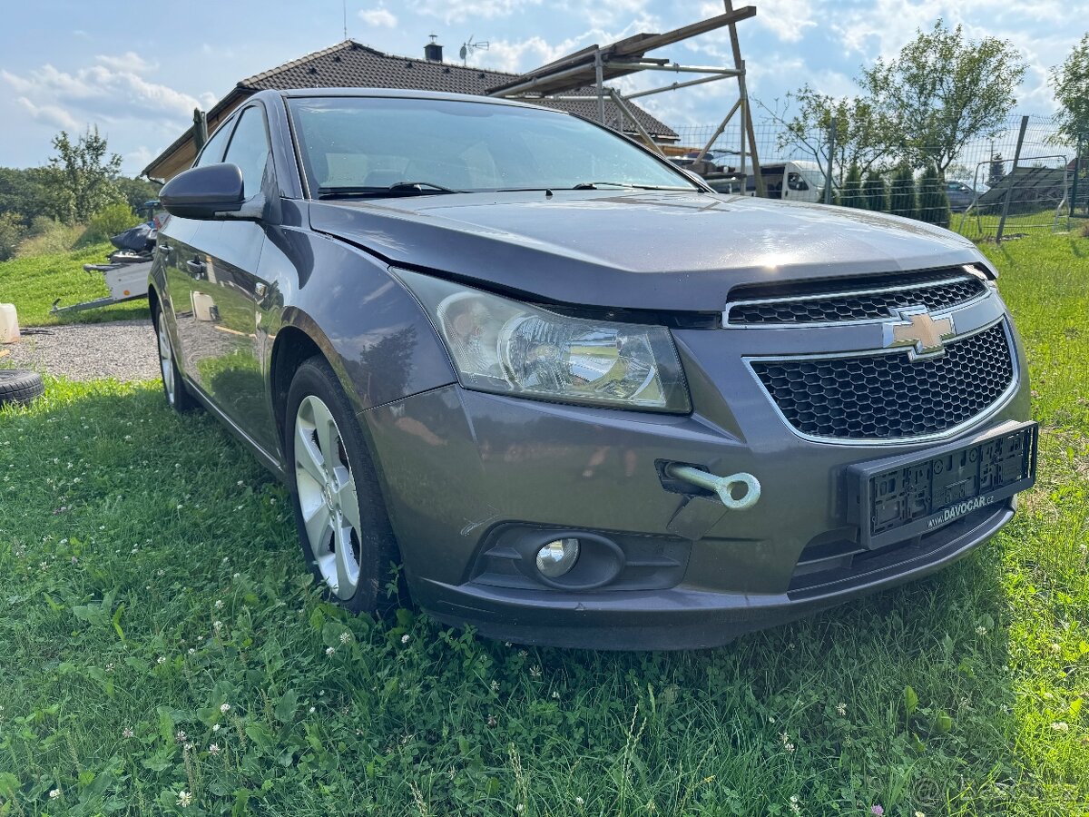 chevrolet cruze 2.0 120kw - 3