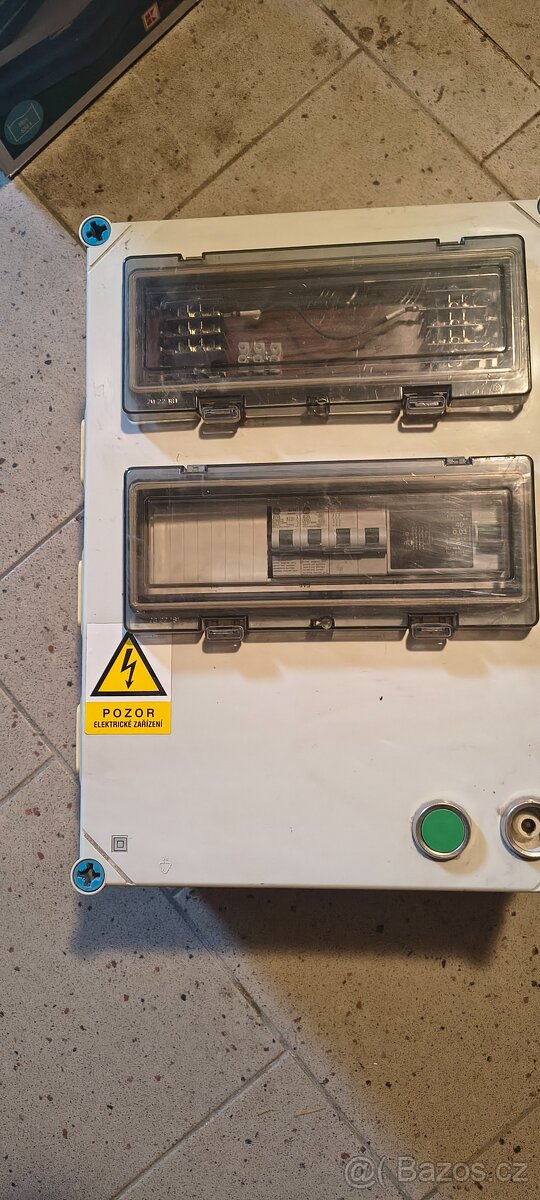 Prodám elektrorozvaděč - 3