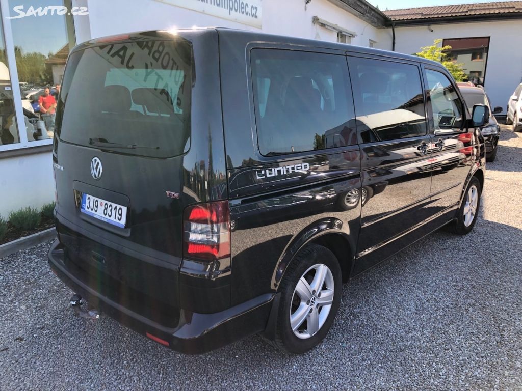 VW Multivan T5 - 3