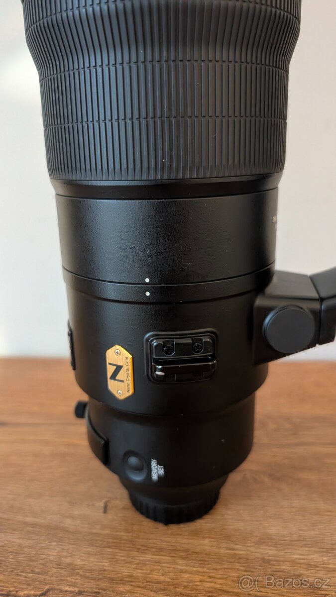 Nikon AF-S 500mm f4E FL ED N VR - 3