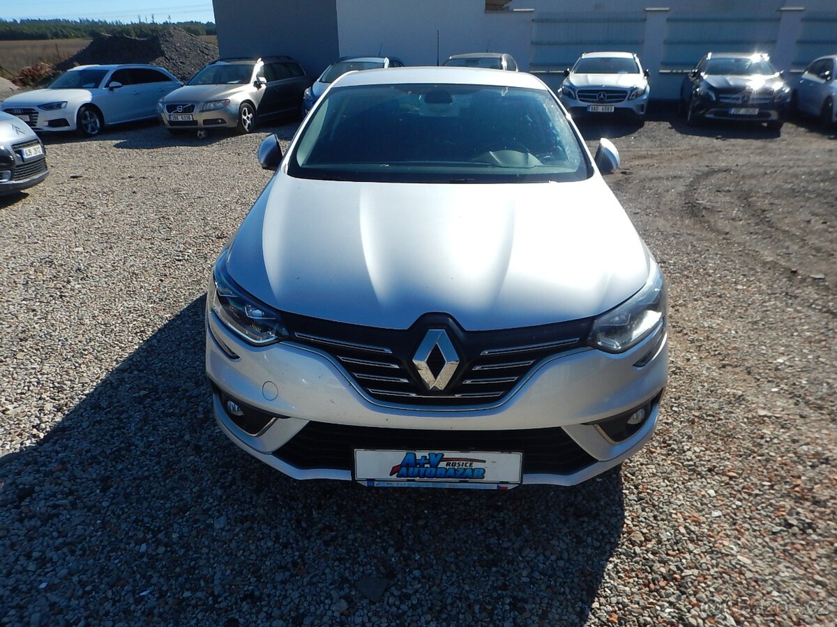 RENAULT Megane 1.2 TCe, 97 kW, ČR - 3