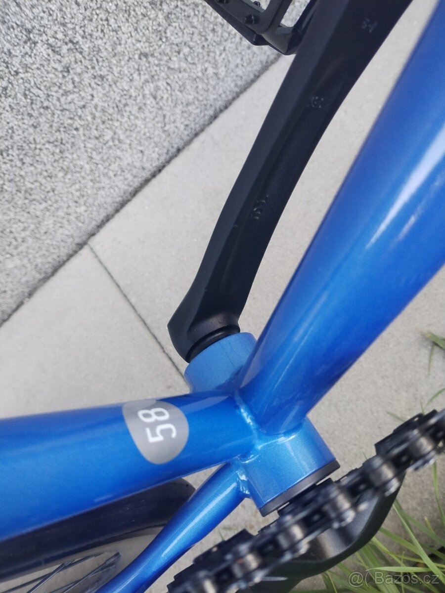 Městské kolo Single speed - 3