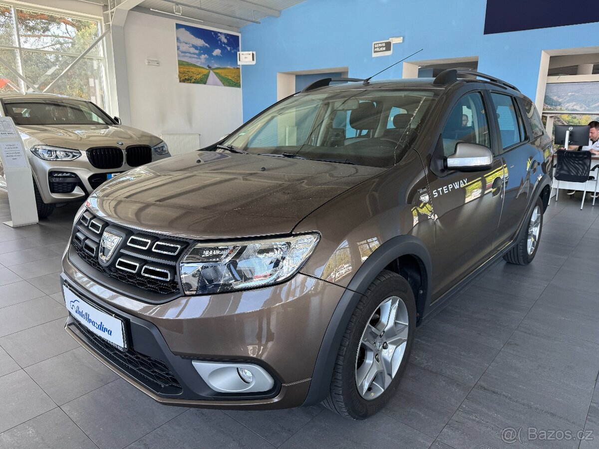 Dacia Logan STEPWAY,1.MAJITEL - 3