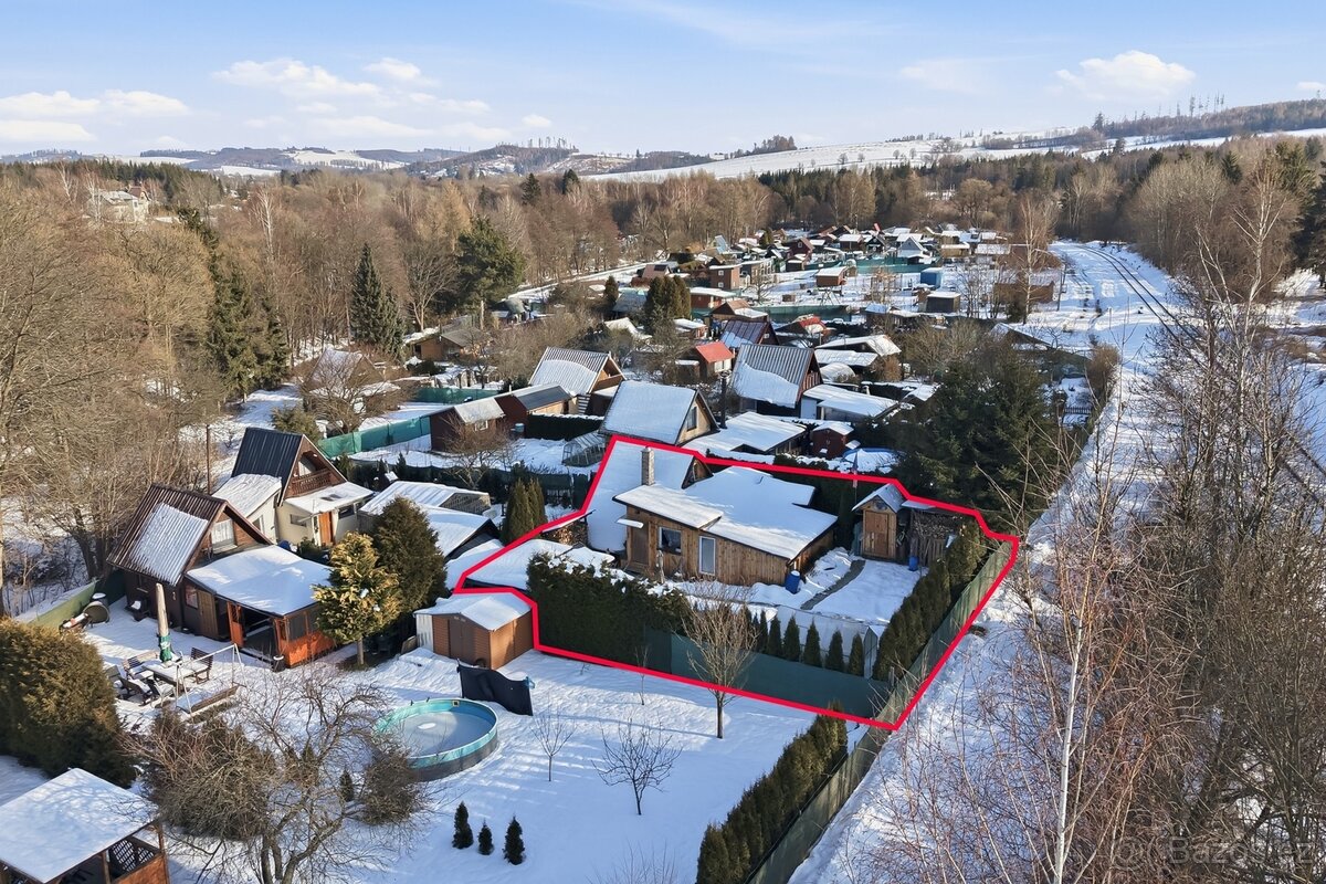 Chata Rýmařov - 3