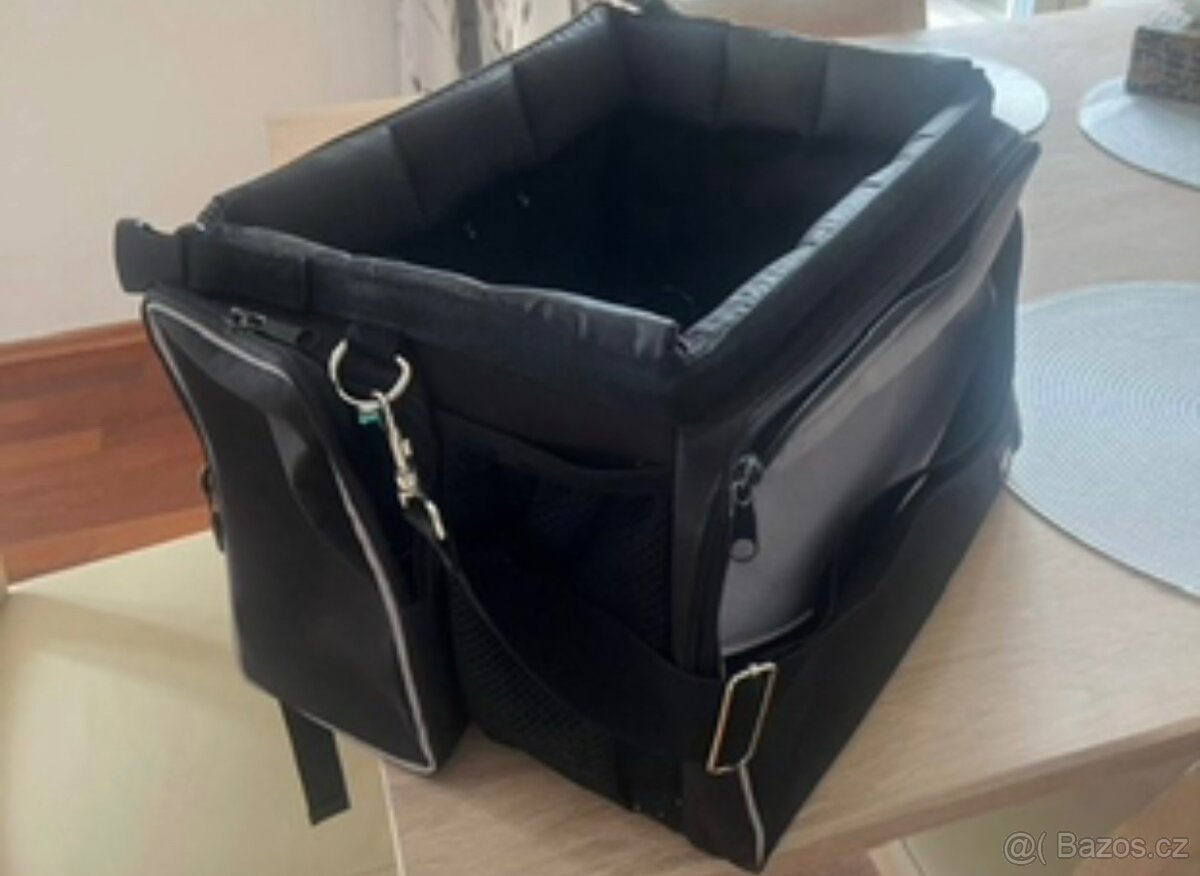 Přepravka na kolo - Trixie - 3