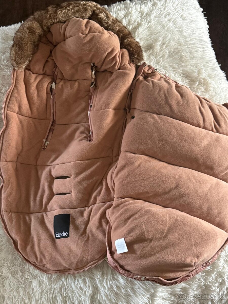 ELODIE DETAILS Fusak do kočárku - 3