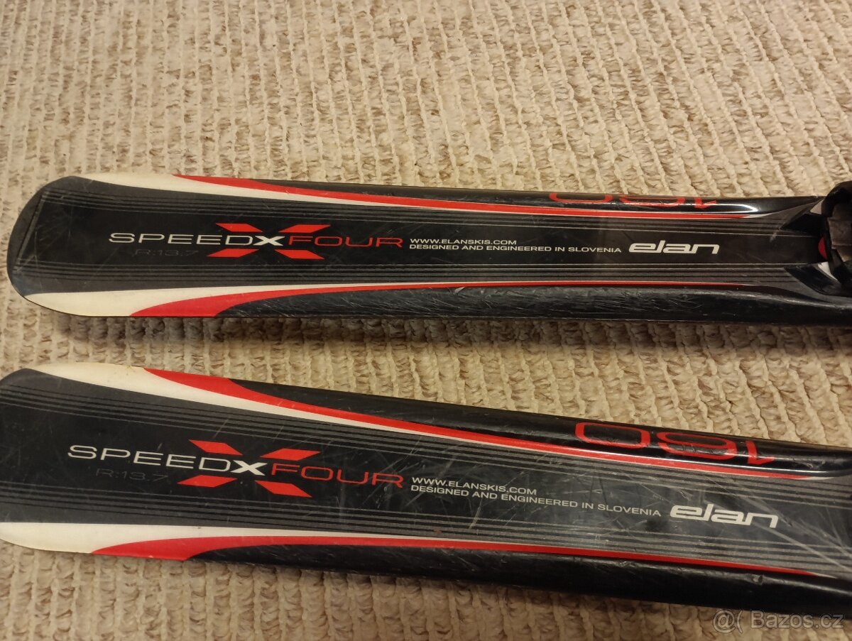 Carvingové lyže Elán - 3