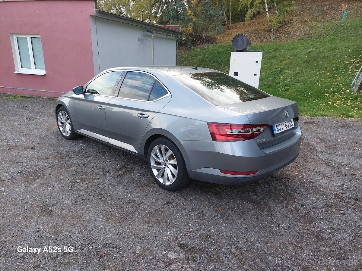 Škoda Superb 1.8 TSI - 3