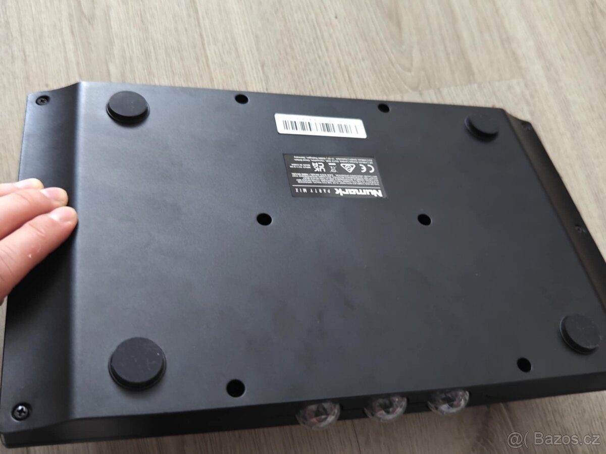Numark Party Mix MKII - 3