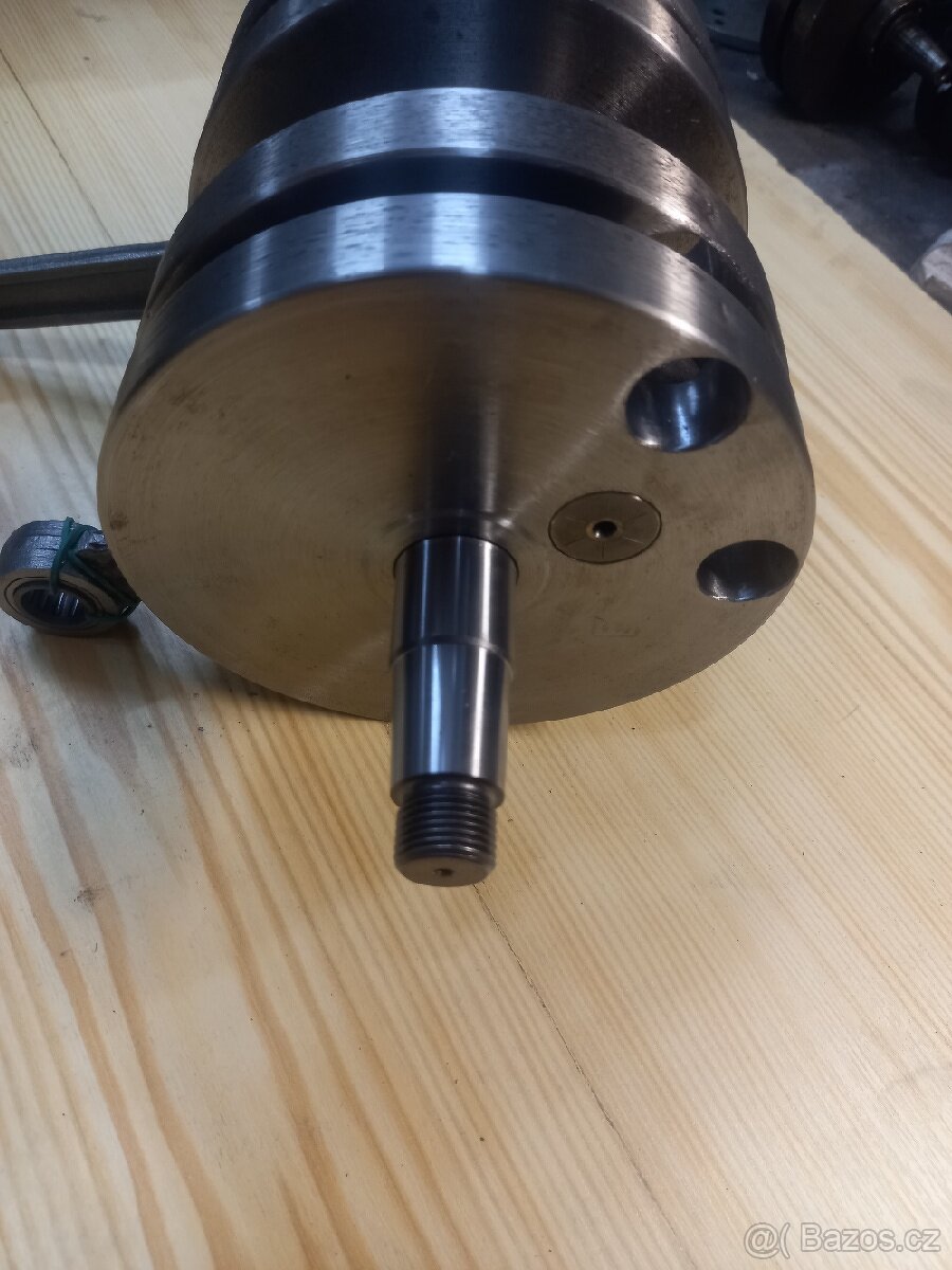 Jawa 350 638 639 640 TOP klikova hřídel repasovana - 3