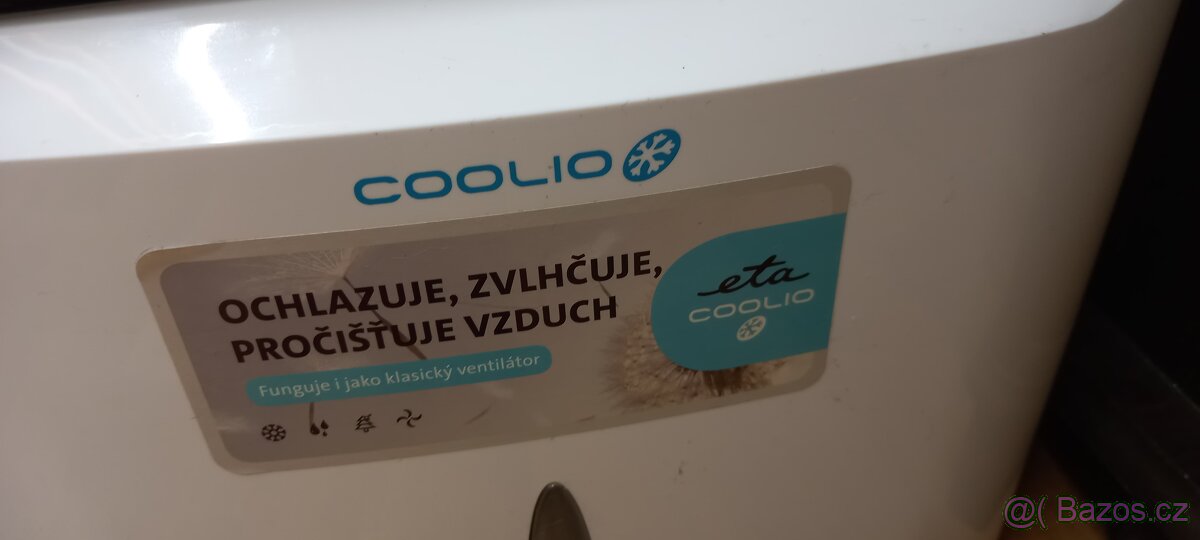 Ochlazovač vzduchu a čistička Eta Coolio - 3