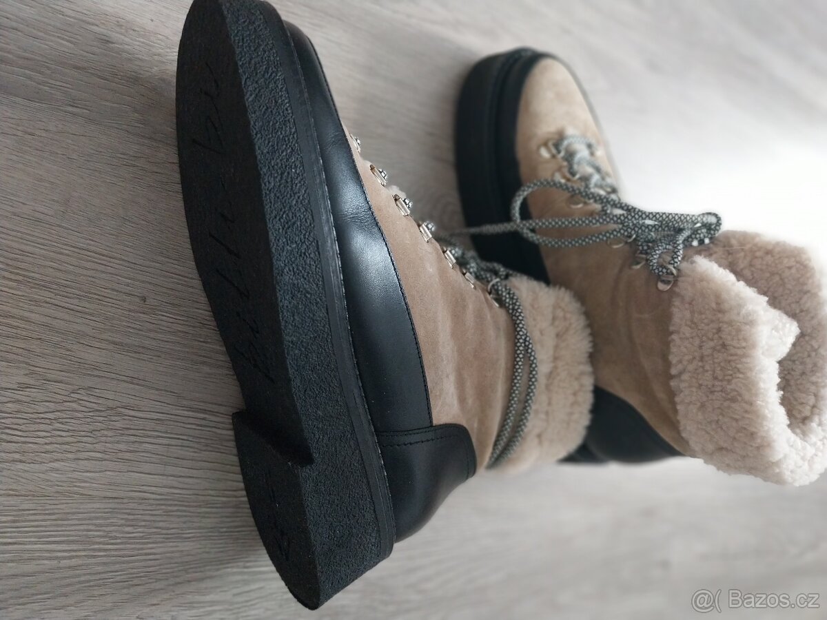 Zimní boty Billi bi - 3