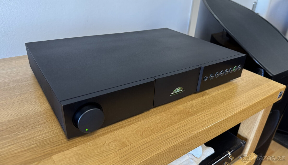 Naim Nait XS 2 - výborný integrovaný zesilovač - 3