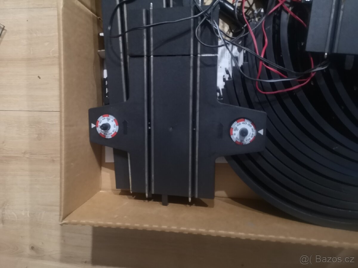 Autodráha Carrera car racing super looping - 3