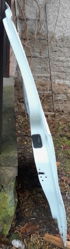 Boční dveře Renault Trafic - 3