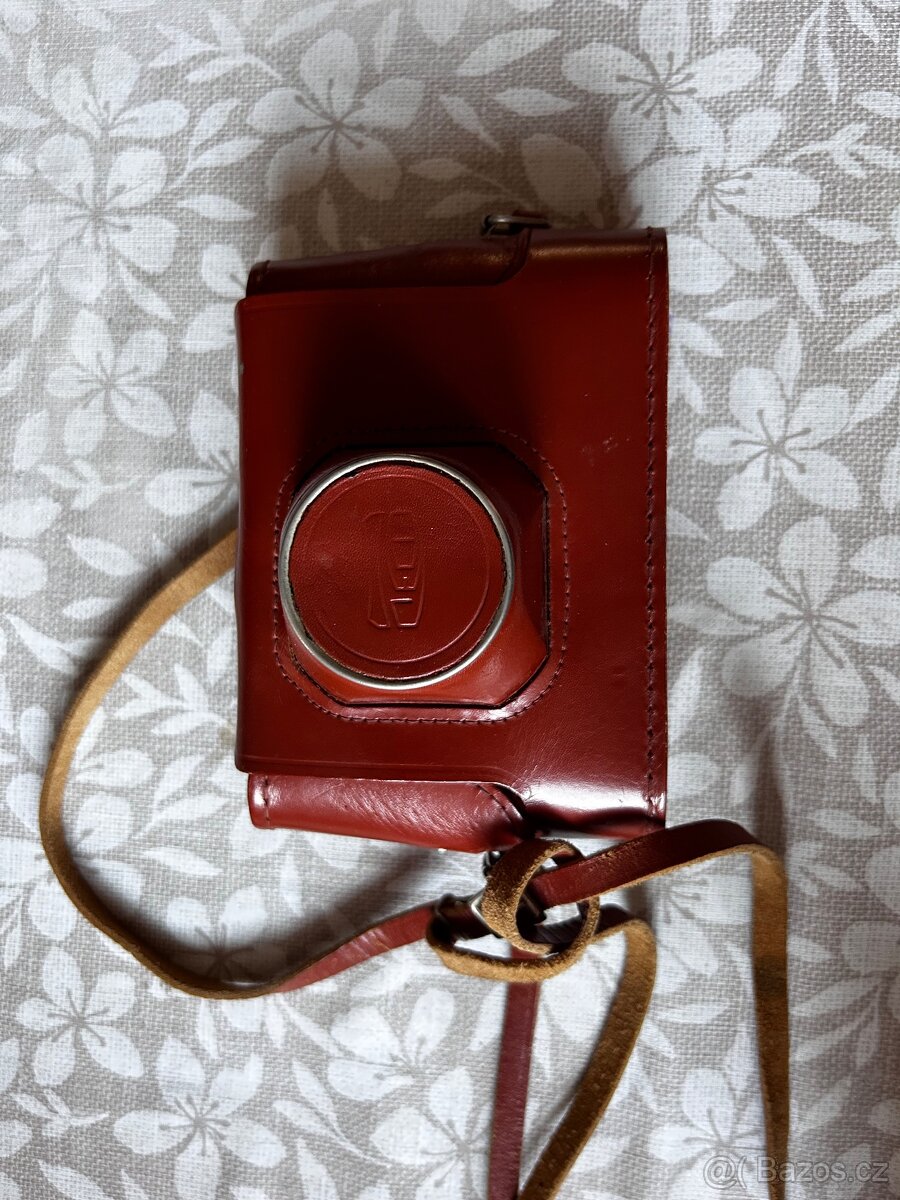 Fotooaparát FED-5 , originální pouzdro - 3