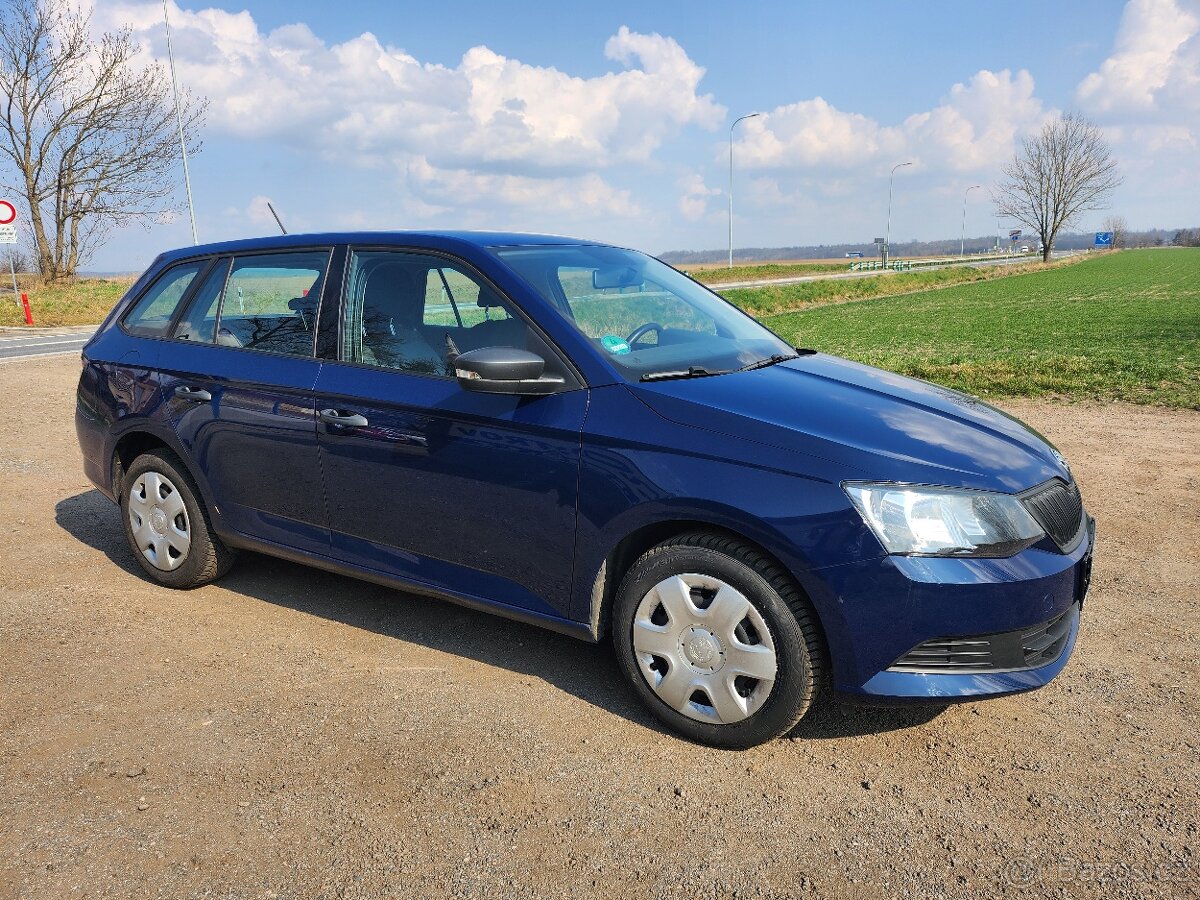 Škoda Fabia III 1.0 MPI Kombi - 3