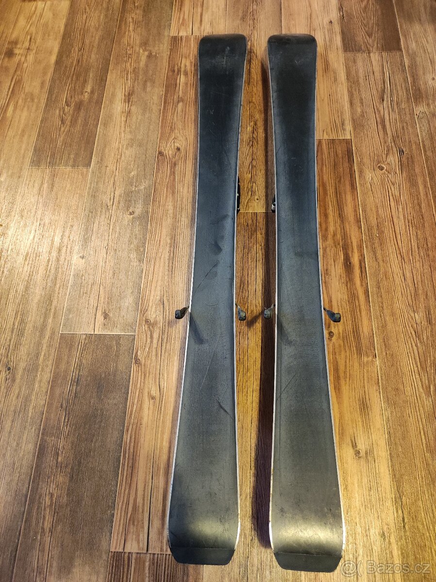 Dětské carvingové lyže - 3