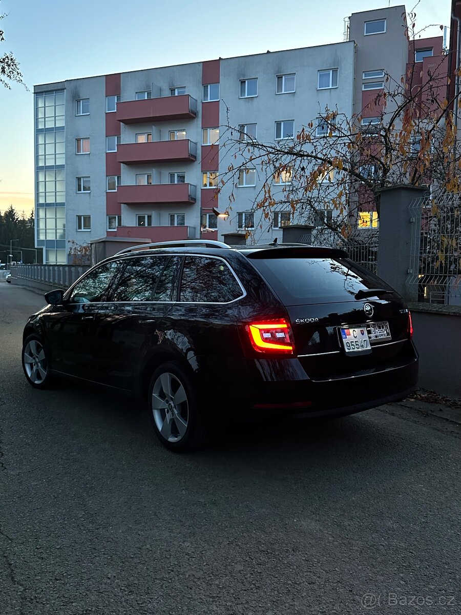 Škoda Octavia 3 Combi 1.5 TSI DSG Facelift,Matrix,R17,Navi - 3