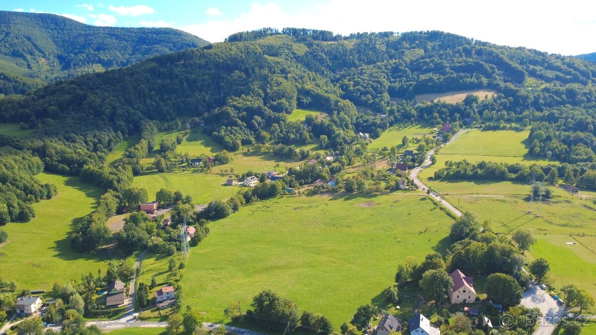 Prodej stavebního pozemku, 2539 m², Třinec - Guty - 3